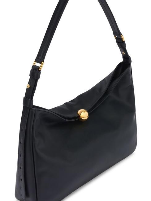 SFERA SOFT Leather shoulder bag Black - Women’s Bags
