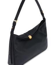 FURLA SFERA SOFT Leather shoulder bag Black - Women’s Bags - 3