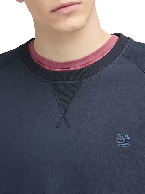 EXETER RIVER BASIC Crewneck sweatshirt dark sapphire/dark denim - Sweatshirts