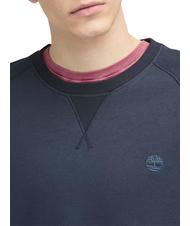 TIMBERLAND EXETER RIVER BASIC Crewneck sweatshirt dark sapphire/dark denim - Sweatshirts - 3