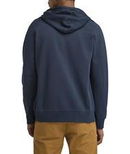 TIMBERLAND E-R BASIC Sweatshirt with zip and hood dark sapphire/dark denim - Sweatshirts - 2