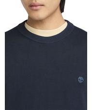 TIMBERLAND WILLIAMS RIVER Crewneck sweater dark sapphire/dark denim - Men's Sweaters - 3