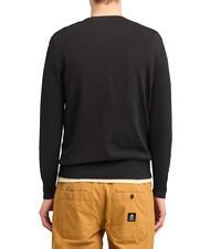 TIMBERLAND WILLIAMS RIVER Crewneck sweater black/pavement - Men's Sweaters - 2