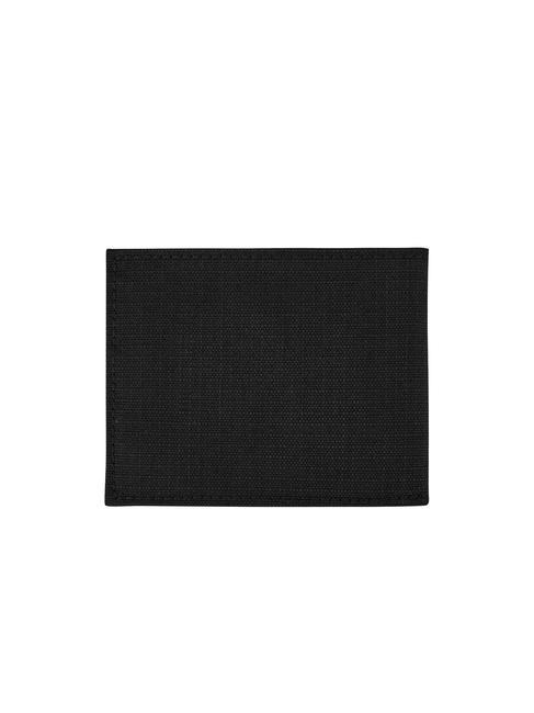 ULTRA THIN Cordura wallet black / white - Men’s Wallets