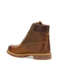 TIMBERLAND 9 INCH LACE UP Leather ankle boots brown - Men&rsquo;s shoes - 3
