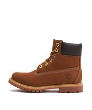 TIMBERLAND 6 INCH  Leather ankle boots - Unisex shoes