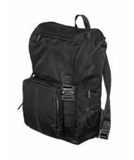 MOMO DESIGN ECO CARBON URBAN Recycled polyester backpack - Backpacks & School and Leisure