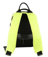 MOMO DESIGN LOGO PATCH Backpack acidgreen - Laptop backpacks - 3