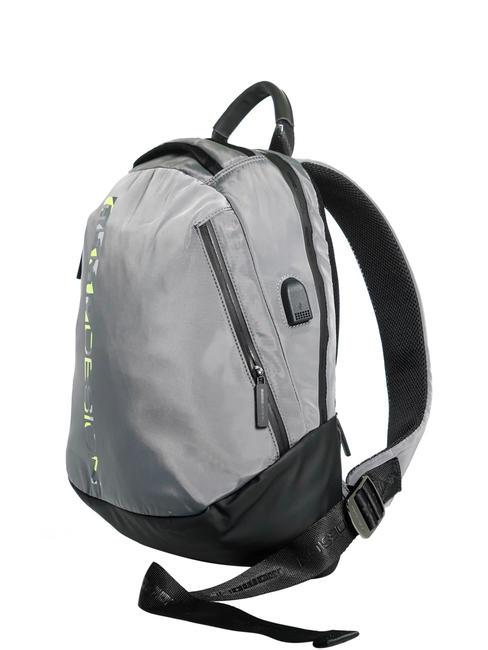 OVO 15" PC backpack darkgrey/multi - Backpacks & School and Leisure