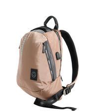 MOMO DESIGN LOGO PATCH Backpack camel/darkgrey - Laptop backpacks - 2