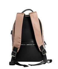 MOMO DESIGN LOGO PATCH Backpack camel/darkgrey - Laptop backpacks - 3