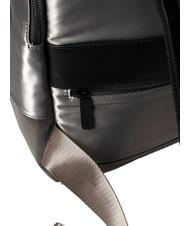 MOMO DESIGN IRON 15" PC backpack black/matt - Backpacks & School and Leisure - 4