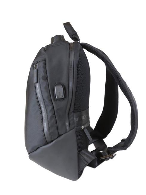 LOGO PATCH Backpack black/multi - Laptop backpacks