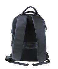 MOMO DESIGN LOGO PATCH Backpack black/multi - Laptop backpacks - 3