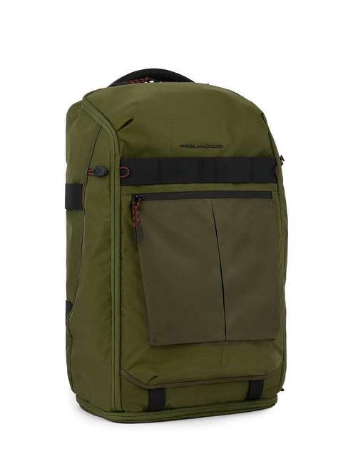 ARNE Backpack / PC bag 17.3" GREEN - Laptop backpacks