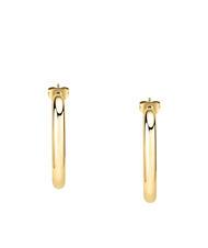 MORELLATO CREOLE Semi-circle earrings gold - Earrings - 4