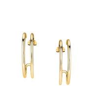MORELLATO CREOLE Earrings gold - Earrings - 3