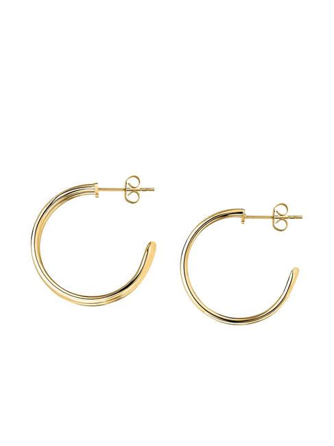 CREOLE Earrings gold - Earrings