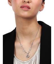 MORELLATO BAGLIORI White crystal necklace - Necklaces