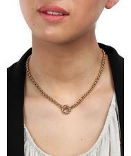 MORELLATO BAGLIORI Colored crystal necklace - Necklaces