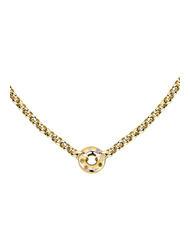 MORELLATO BAGLIORI Colored crystal necklace gold - Necklaces - 3