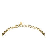 MORELLATO BAGLIORI Colored crystal necklace gold - Necklaces - 4