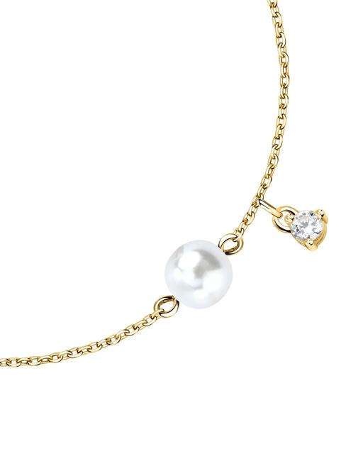 PERLE CONTEMPORARY Bracelet with pearl gold - Bracelets