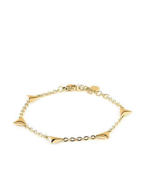 TRILLIANT Bracelet with charms gold - Bracelets