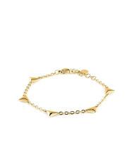 MORELLATO TRILLIANT Bracelet with charms gold - Bracelets - 5