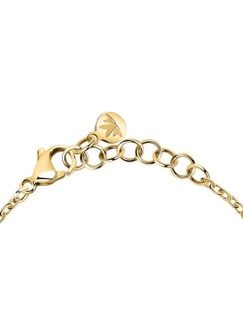 TRILLIANT Zircon triangle bracelet gold - Bracelets