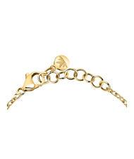 MORELLATO TRILLIANT Zircon triangle bracelet gold - Bracelets - 4