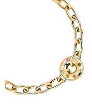 MORELLATO BAGLIORI Bracelet with colored crystals gold - Bracelets - 3