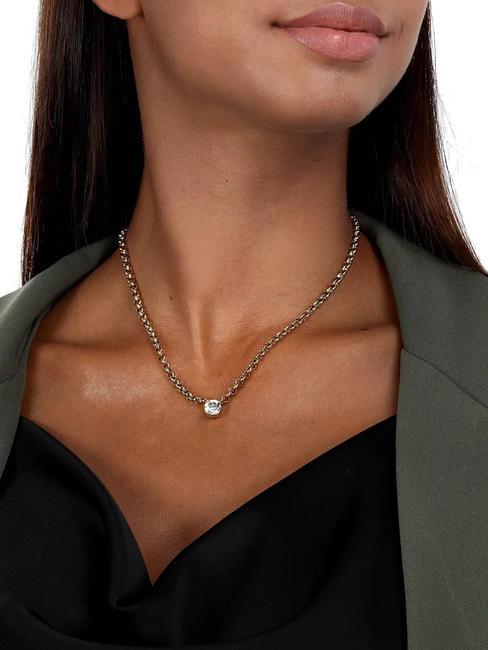 COLORI Necklace with light point gold - Necklaces