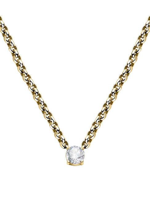 COLORI Necklace with light point gold - Necklaces