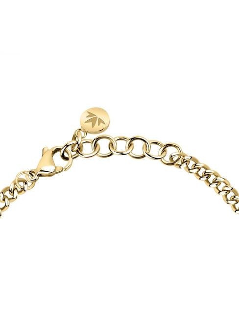 COLORI Bracelet with crystals gold - Bracelets