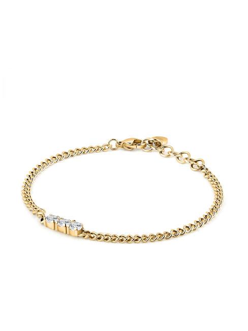 COLORI Bracelet with crystals gold - Bracelets