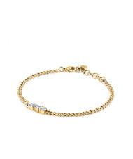 MORELLATO COLORI Bracelet with crystals gold - Bracelets - 5