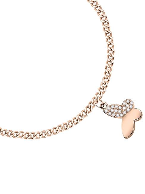 TALISMANI Butterfly charm bracelet SILVER - Bracelets