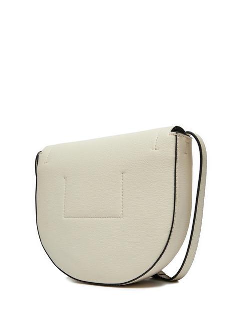 CK JEANS MINIMAL MONOGRAM Mini shoulder bag birch - Women&rsquo;s Bags