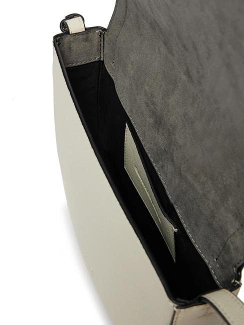 CK JEANS MINIMAL MONOGRAM Mini shoulder bag birch - Women&rsquo;s Bags