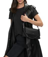 CALVIN KLEIN MUST  Shoulder bag, with shoulder strap ck black - Women’s Bags - 4