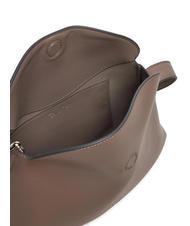 CALVIN KLEIN SOFT SCULPT Shoulder bag cinder - Women’s Bags - 3