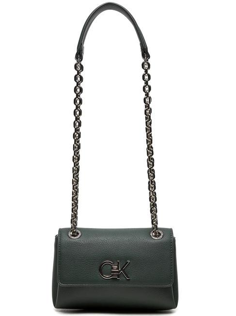 RE-LOCK Shoulder/Crossbody Mini Bag palm green - Women&rsquo;s Bags