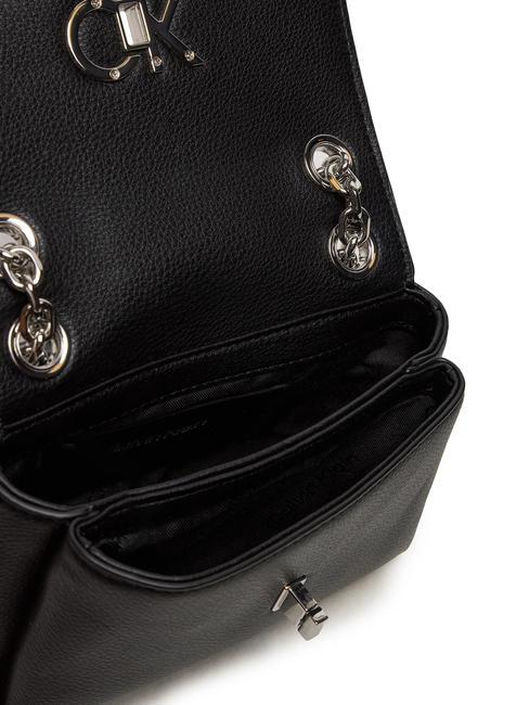 RE-LOCK Shoulder/Crossbody Mini Bag ck black - Women’s Bags