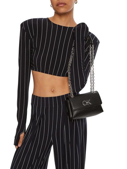 RE-LOCK Shoulder/Crossbody Mini Bag ck black - Women’s Bags