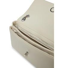 CALVIN KLEIN RE-LOCK  Shoulder/cross body bag gray morn - Women&rsquo;s Bags - 4