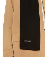 CALVIN KLEIN CK JEANS INST PATCH  Scarf pvh black - Scarves - 3