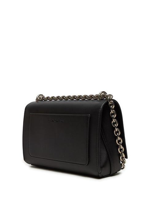 SCULPTED Convertible Shoulder/cross body bag black/neutral - Women’s Bags