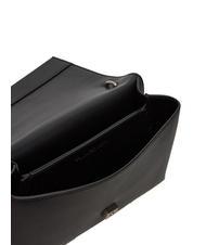 CALVIN KLEIN SCULPTED Convertible Shoulder/cross body bag black/neutral - Women’s Bags - 4