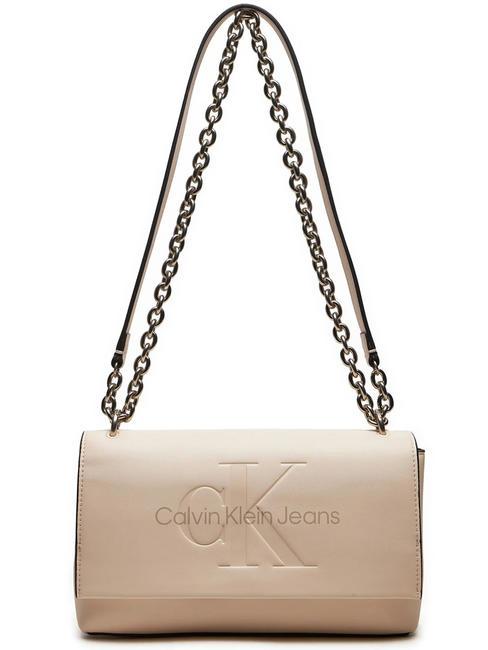 SCULPTED Convertible Shoulder/cross body bag gray morn - Women&rsquo;s Bags